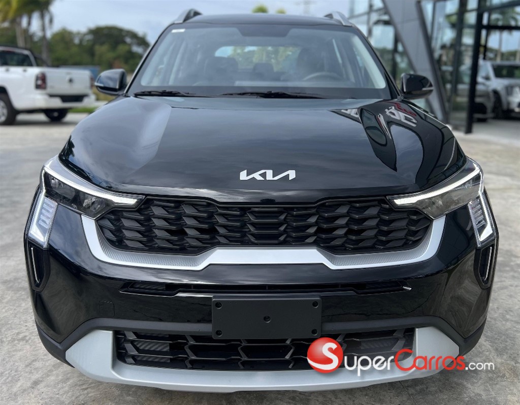 2027 Kia Sonet — foto 4 / 12