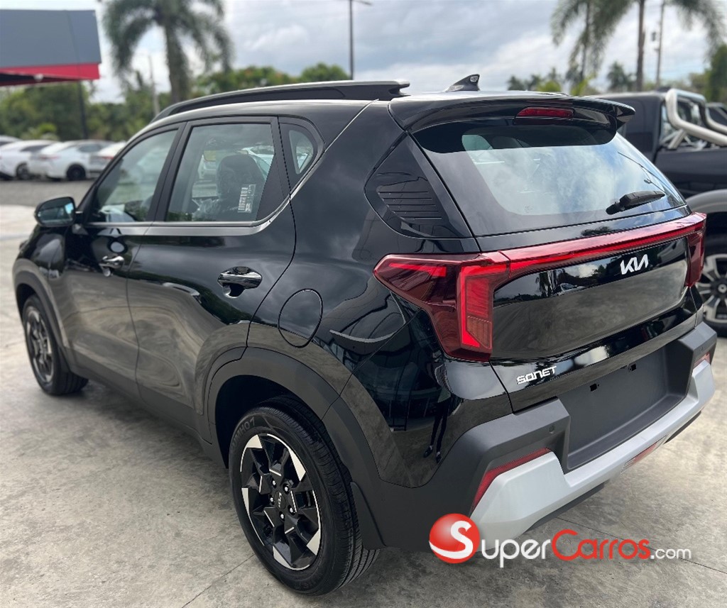 2027 Kia Sonet — foto 5 / 12
