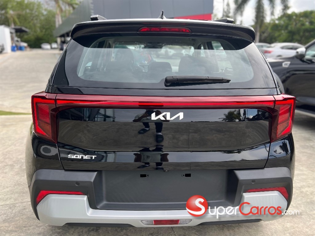 2027 Kia Sonet — foto 6 / 12
