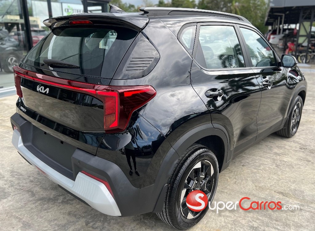 2027 Kia Sonet — foto 7 / 12