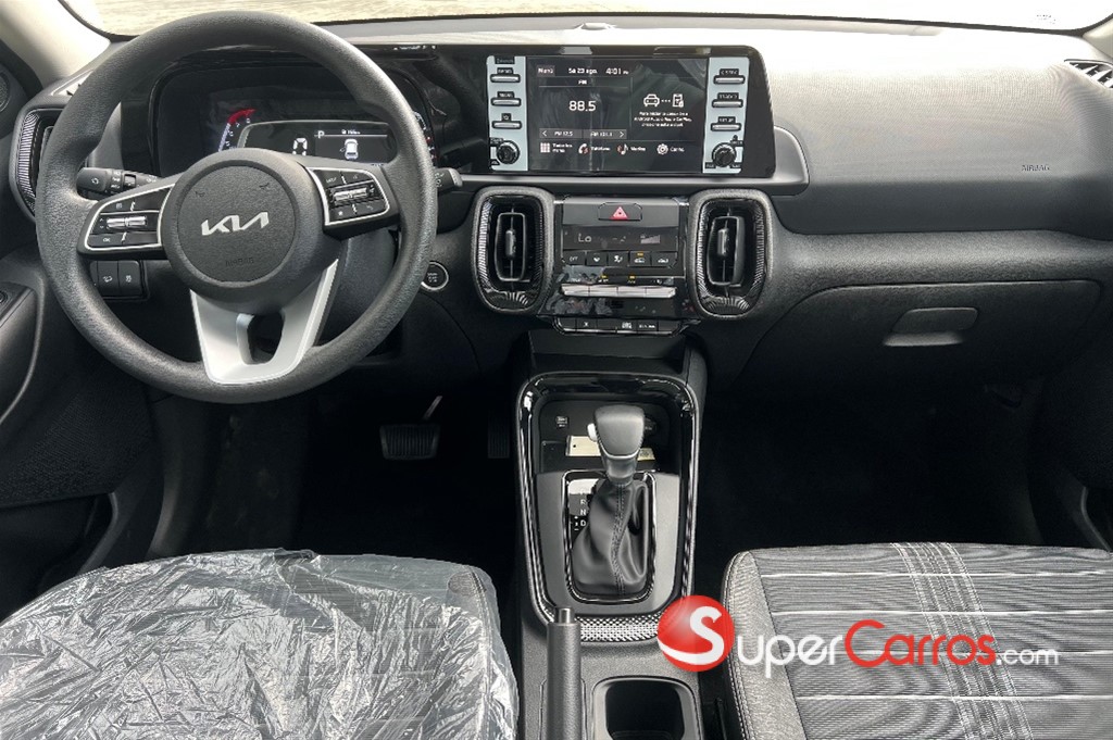 2027 Kia Sonet — foto 10 / 12