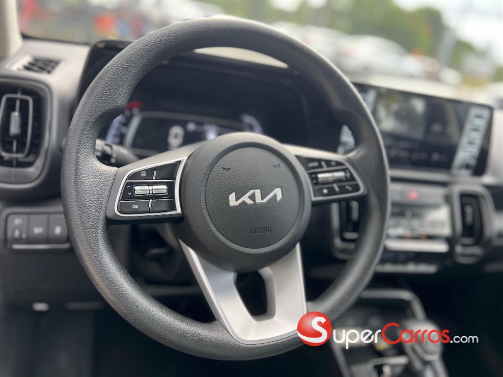 2027 Kia Sonet — foto 12 / 12
