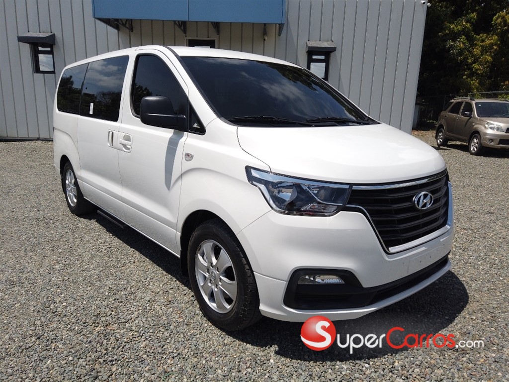 2021 Hyundai Grand Starex