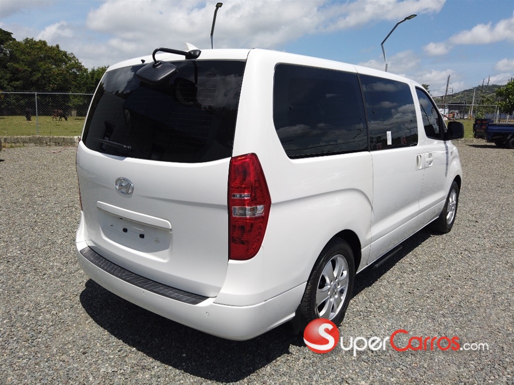 2021 Hyundai Grand Starex — foto 2 / 11