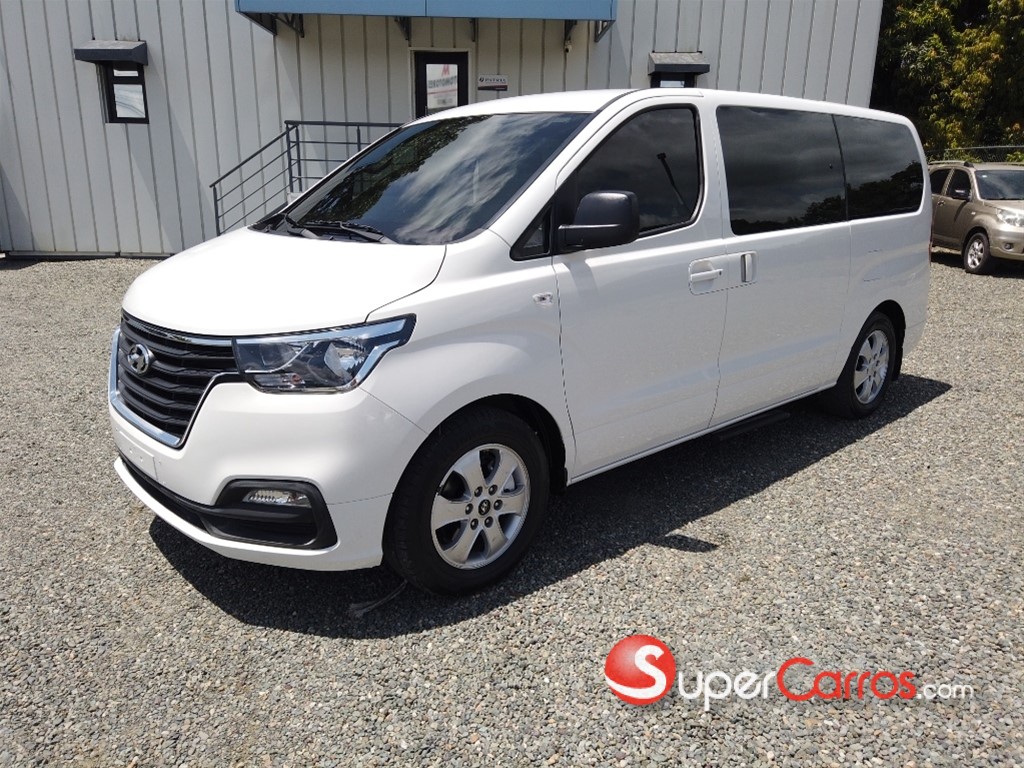 2021 Hyundai Grand Starex — foto 3 / 11