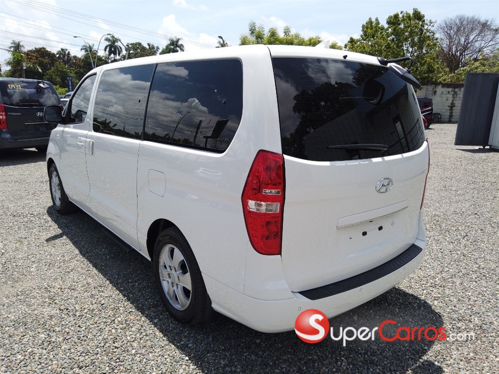 2021 Hyundai Grand Starex — foto 4 / 11