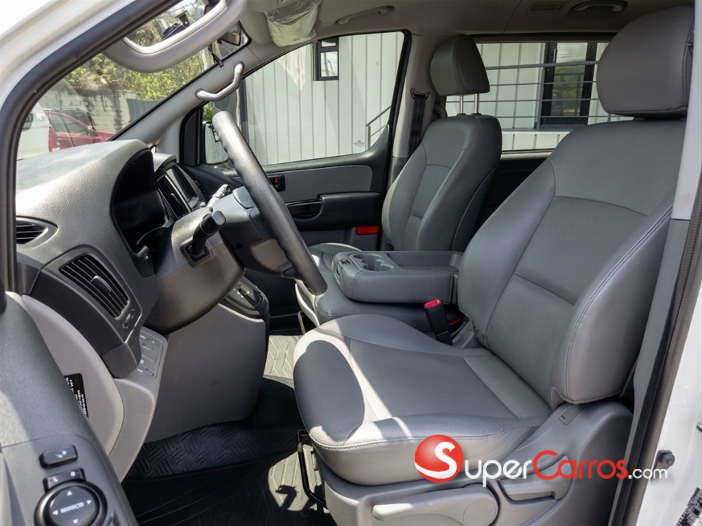 2021 Hyundai Grand Starex — foto 5 / 11