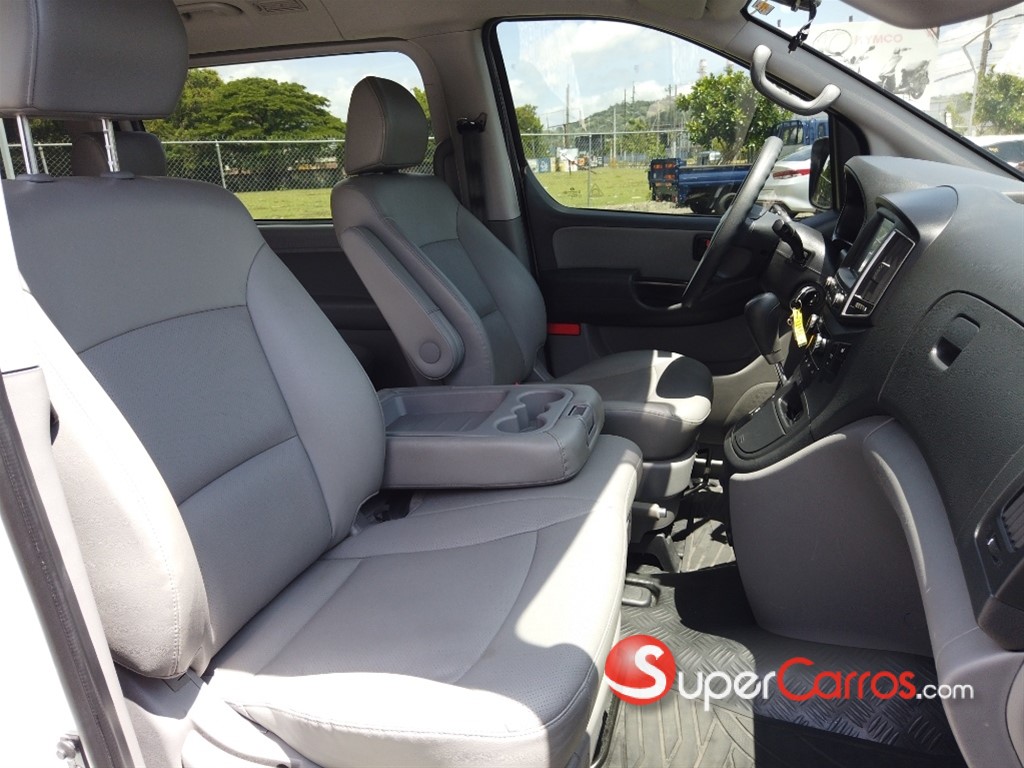 2021 Hyundai Grand Starex — foto 8 / 11