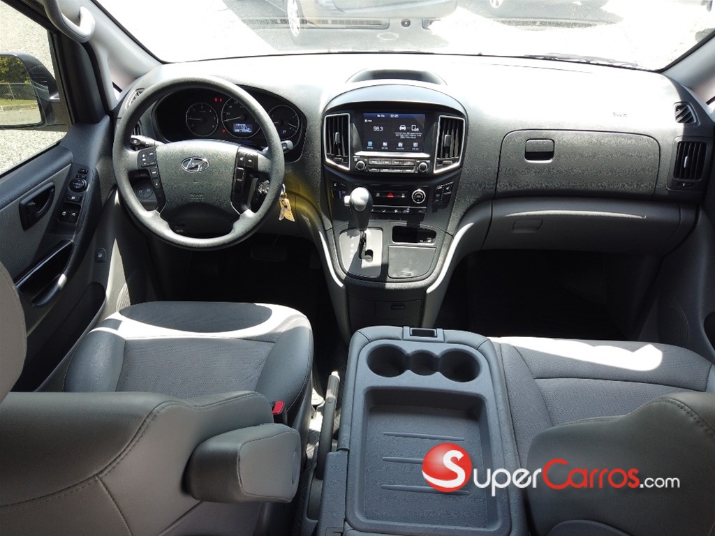 2021 Hyundai Grand Starex — foto 9 / 11