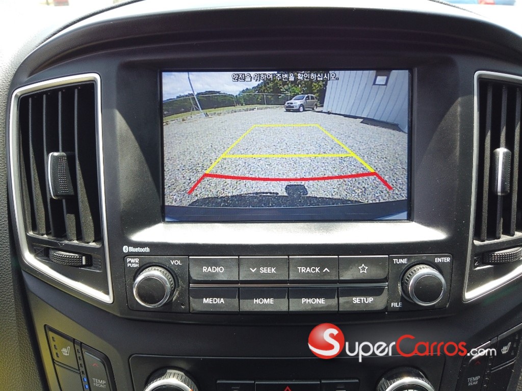 2021 Hyundai Grand Starex — foto 11 / 11