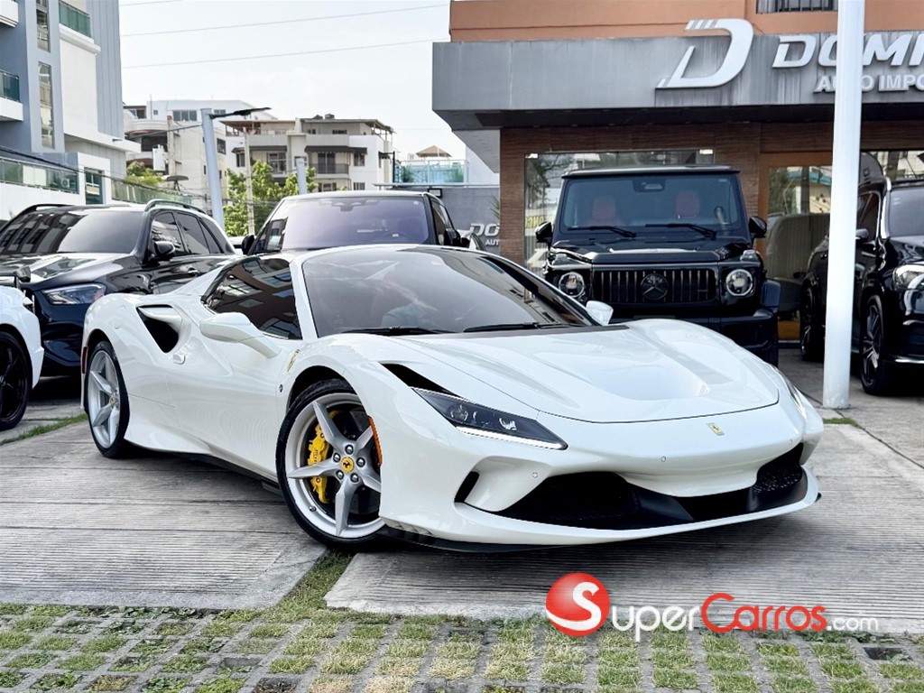 2022 Ferrari F8 Spider — foto 3 / 12