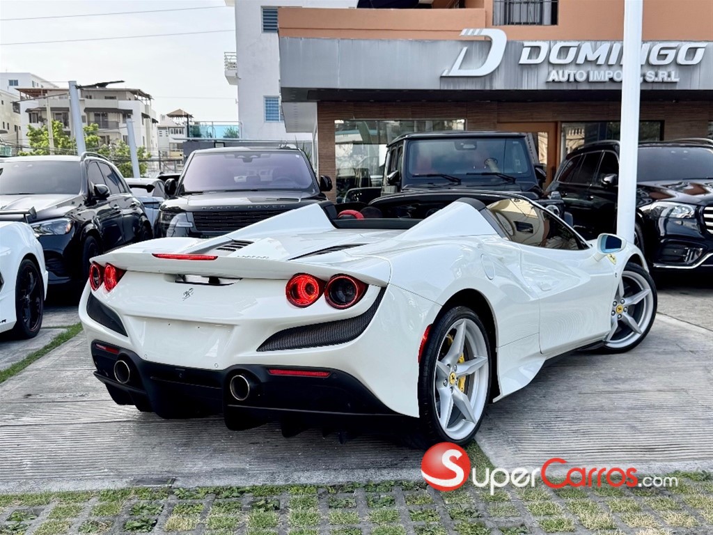 2022 Ferrari F8 Spider — foto 12 / 12