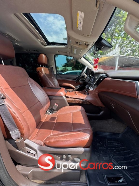 2015 Chevrolet Tahoe LTZ — foto 6 / 9