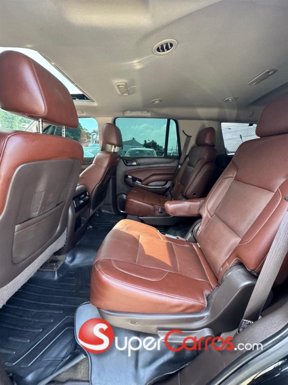2015 Chevrolet Tahoe LTZ — foto 7 / 9