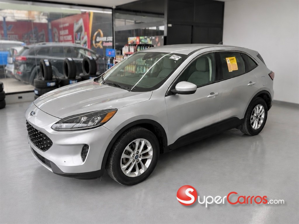 2020 Ford Escape — foto 2 / 11