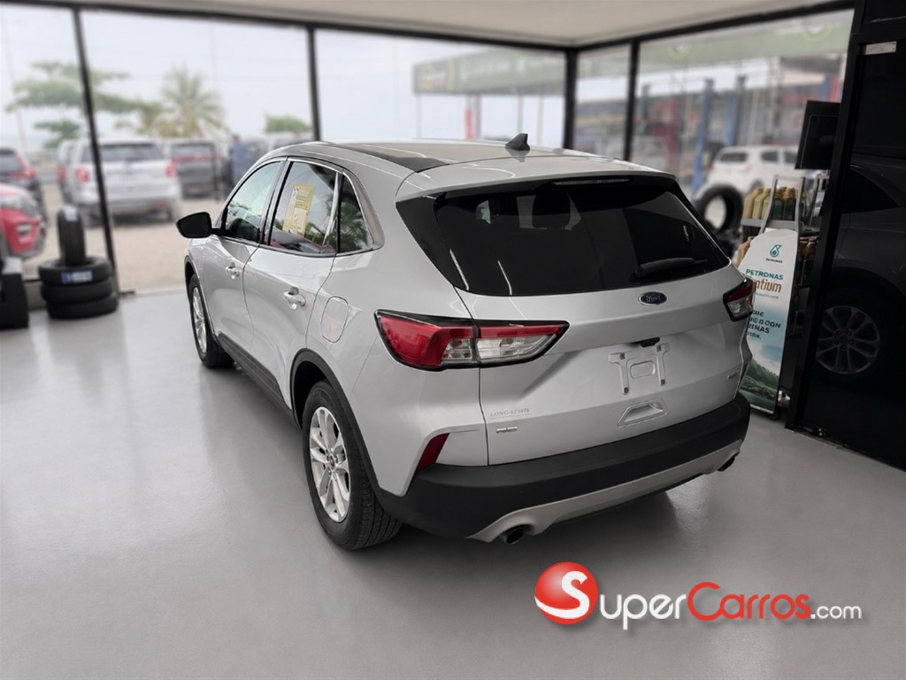 2020 Ford Escape — foto 4 / 11