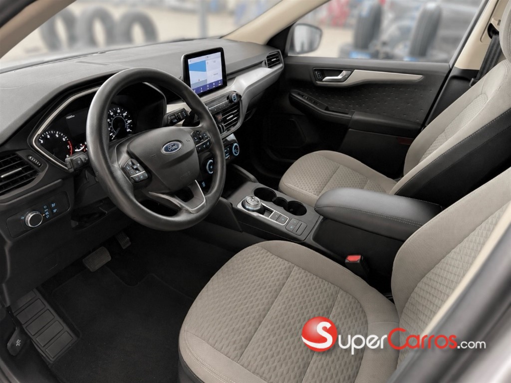 2020 Ford Escape — foto 7 / 11