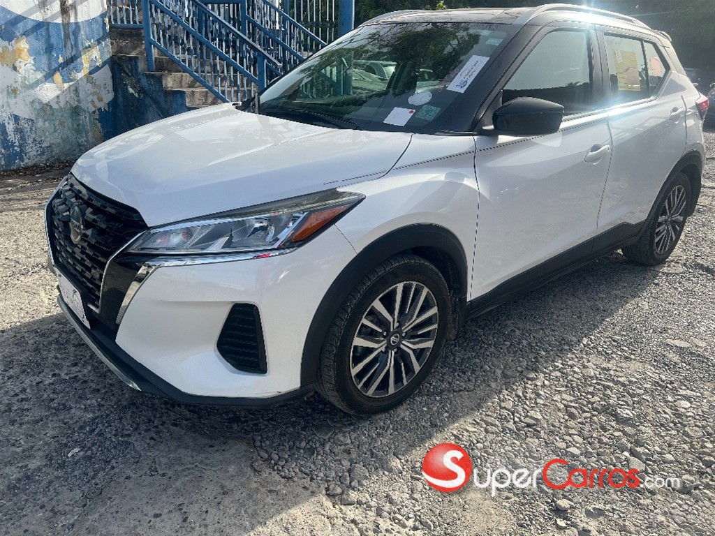 2021 Nissan Kicks SV
