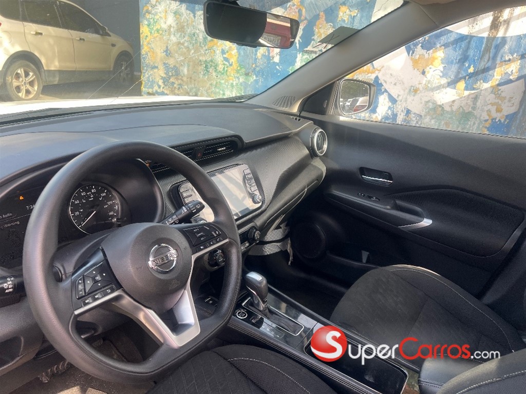 2021 Nissan Kicks SV — foto 9 / 10