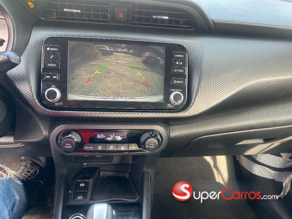 2021 Nissan Kicks SV — foto 10 / 10
