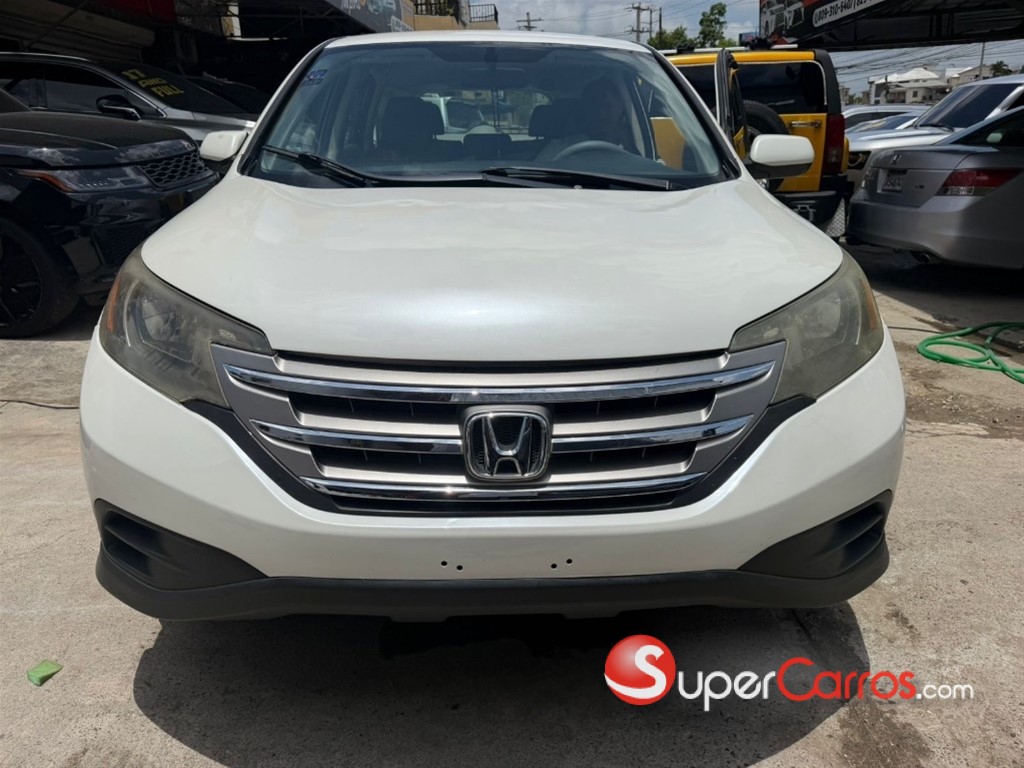 2013 Honda CR-V