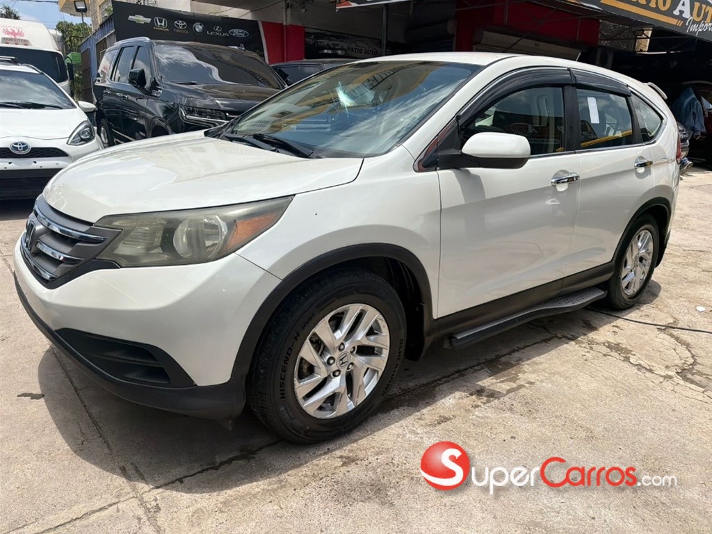 2013 Honda CR-V — foto 2 / 12