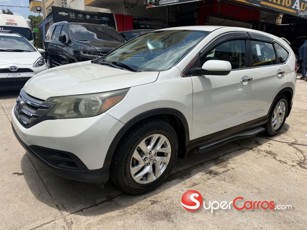 2013 Honda CR-V — foto 3 / 12