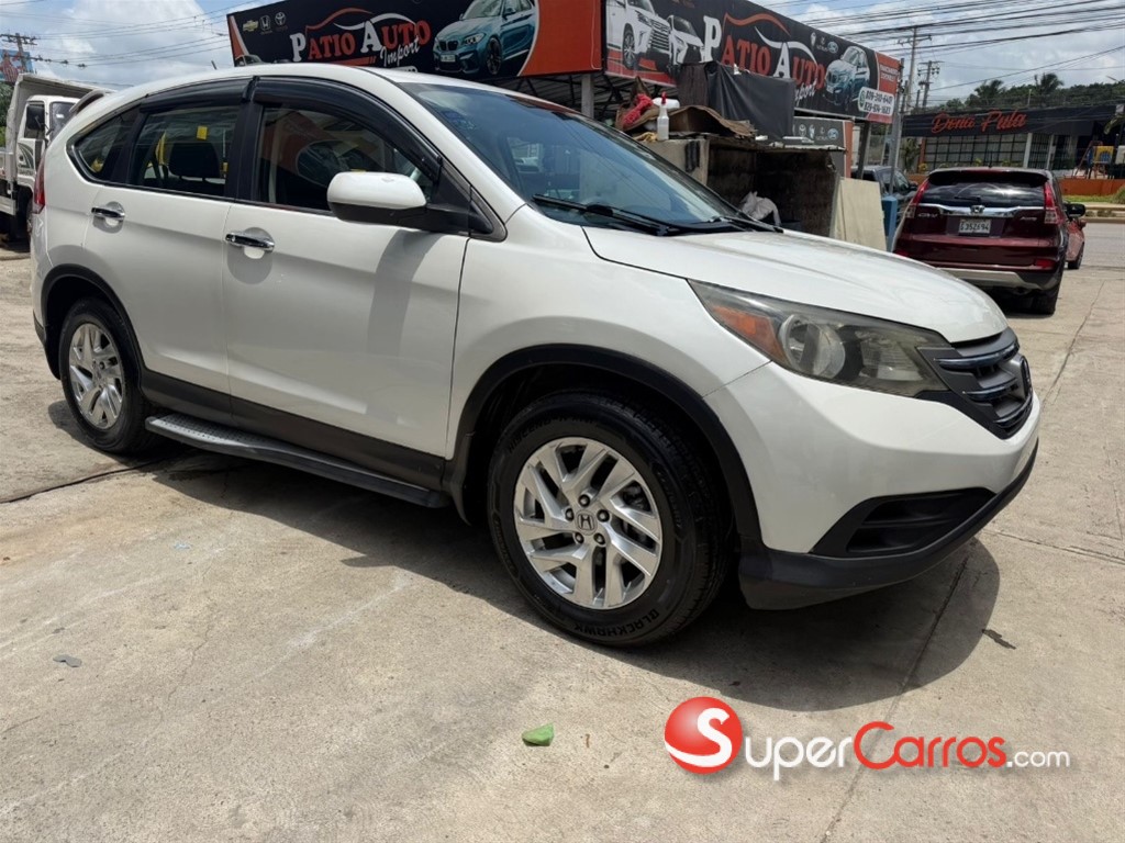 2013 Honda CR-V — foto 4 / 12