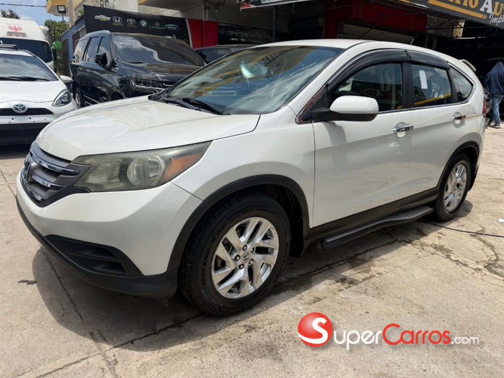 2013 Honda CR-V — foto 5 / 12