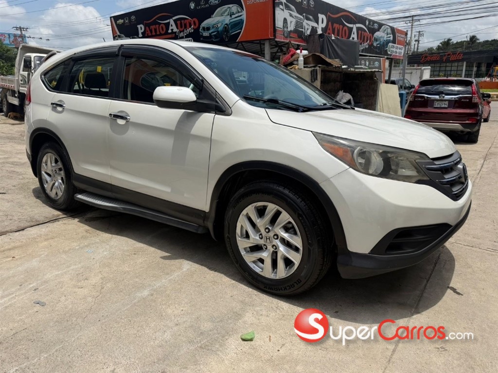 2013 Honda CR-V — foto 6 / 12