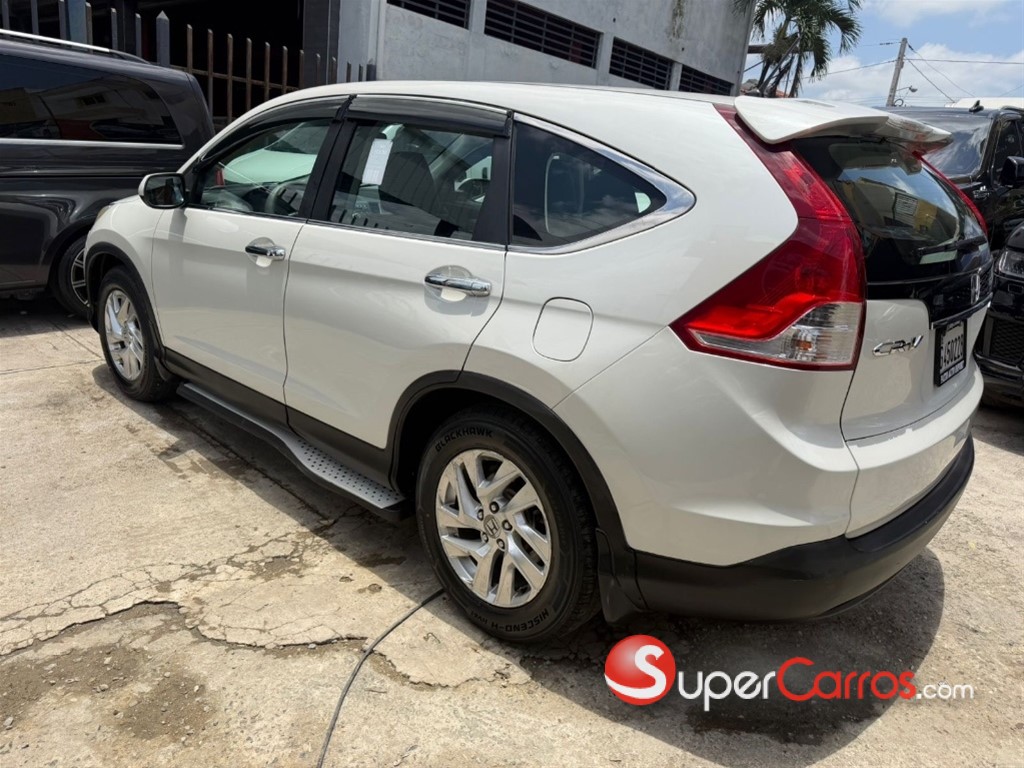 2013 Honda CR-V — foto 7 / 12