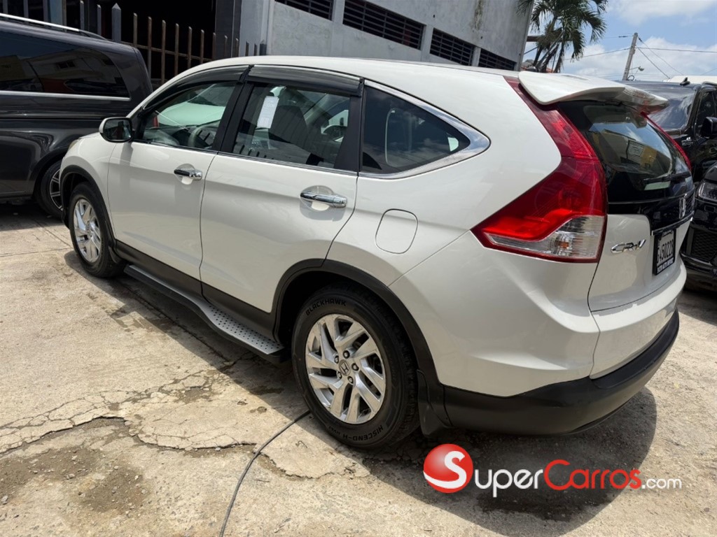 2013 Honda CR-V — foto 8 / 12
