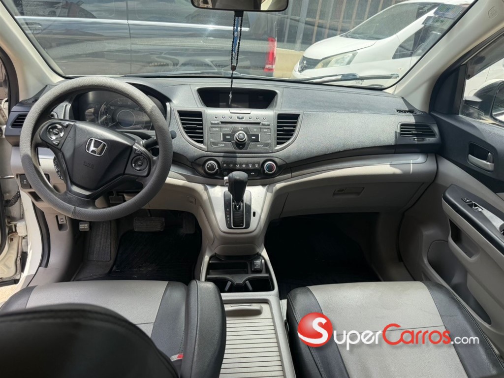 2013 Honda CR-V — foto 10 / 12