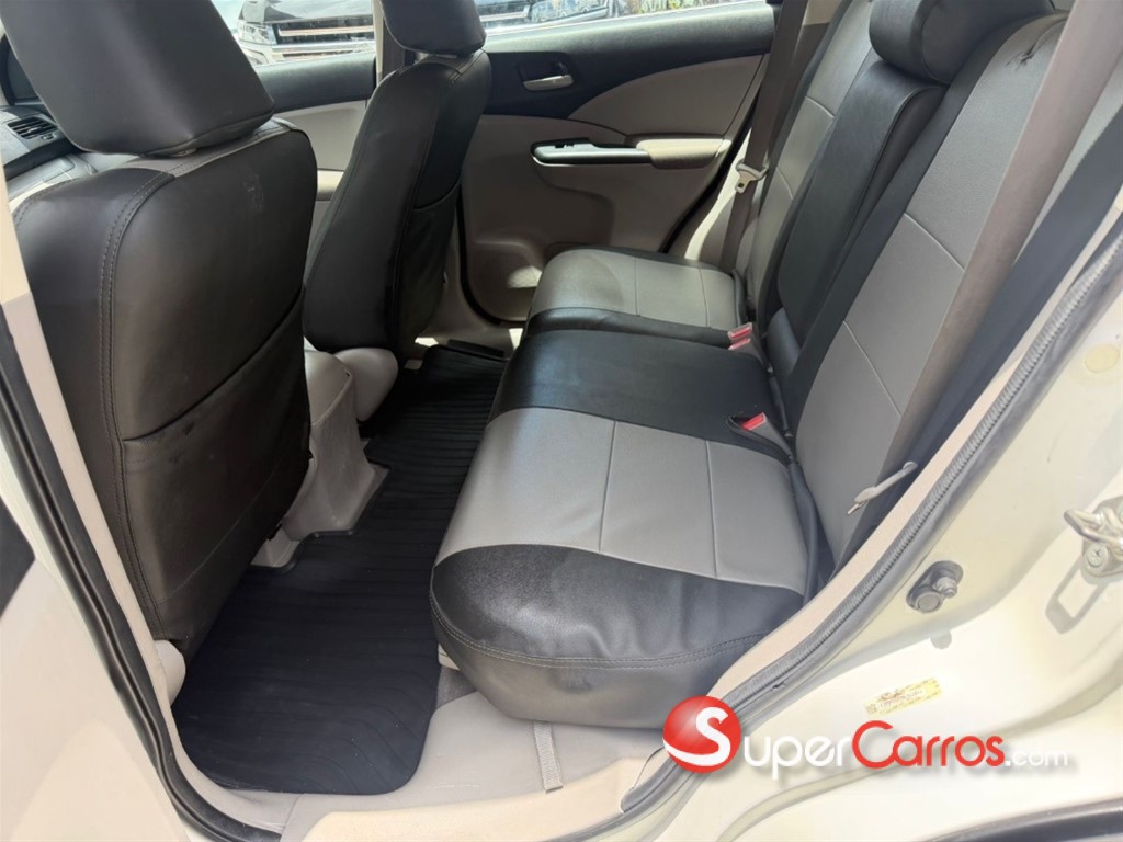 2013 Honda CR-V — foto 11 / 12