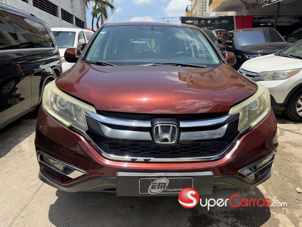 2015 Honda CR-V