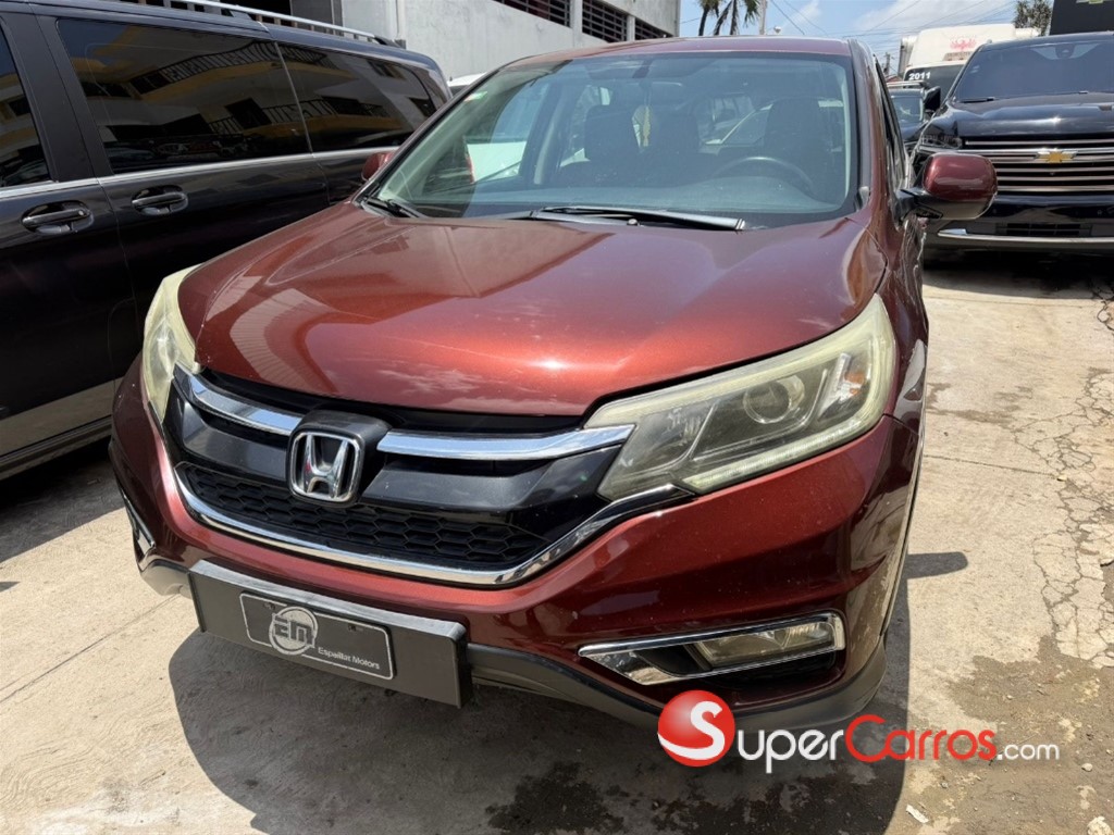 2015 Honda CR-V — foto 2 / 12