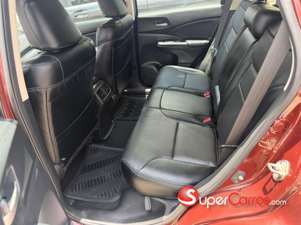 2015 Honda CR-V — foto 5 / 12