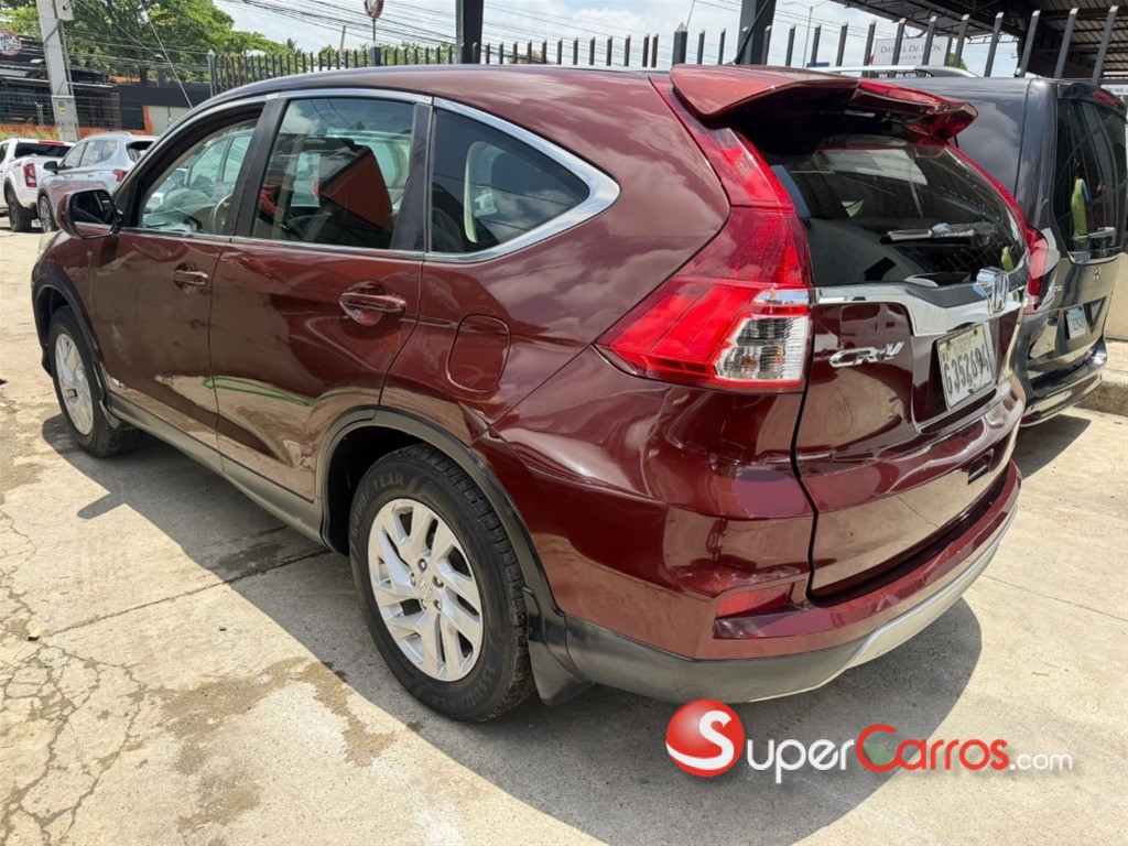 2015 Honda CR-V — foto 8 / 12