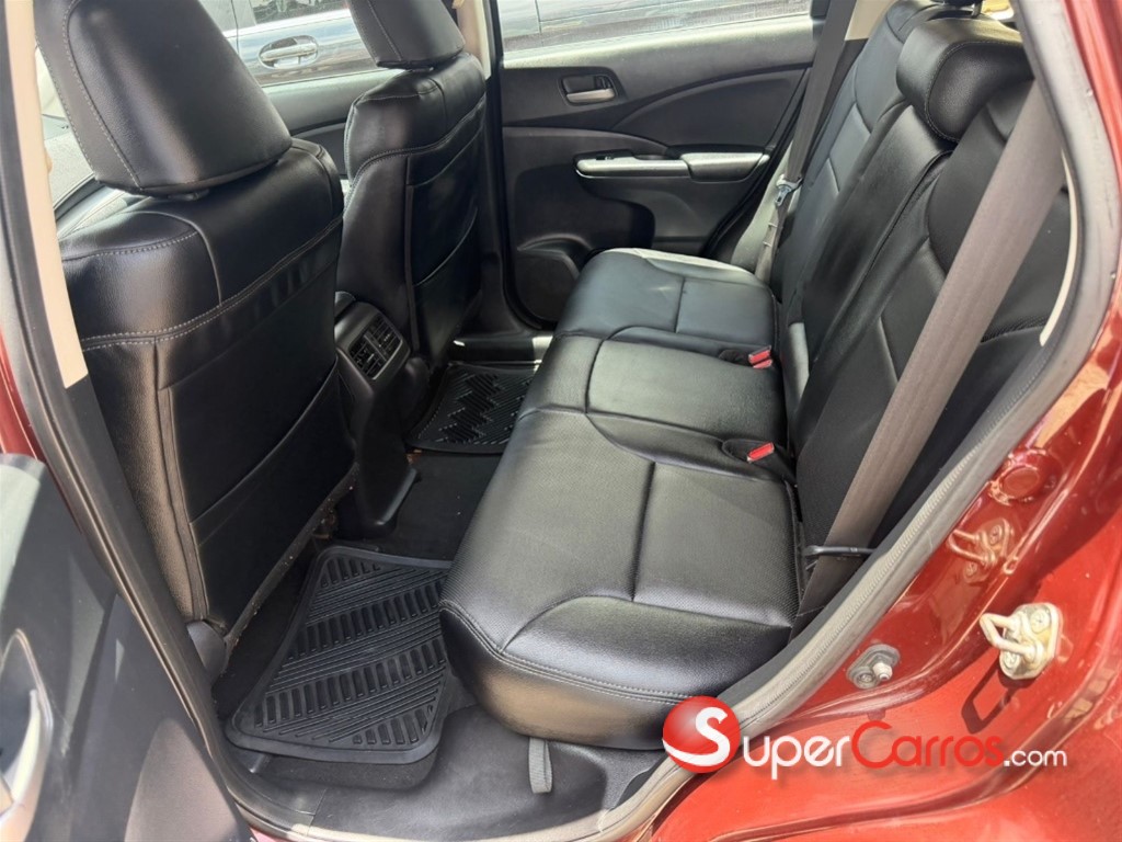 2015 Honda CR-V — foto 10 / 12