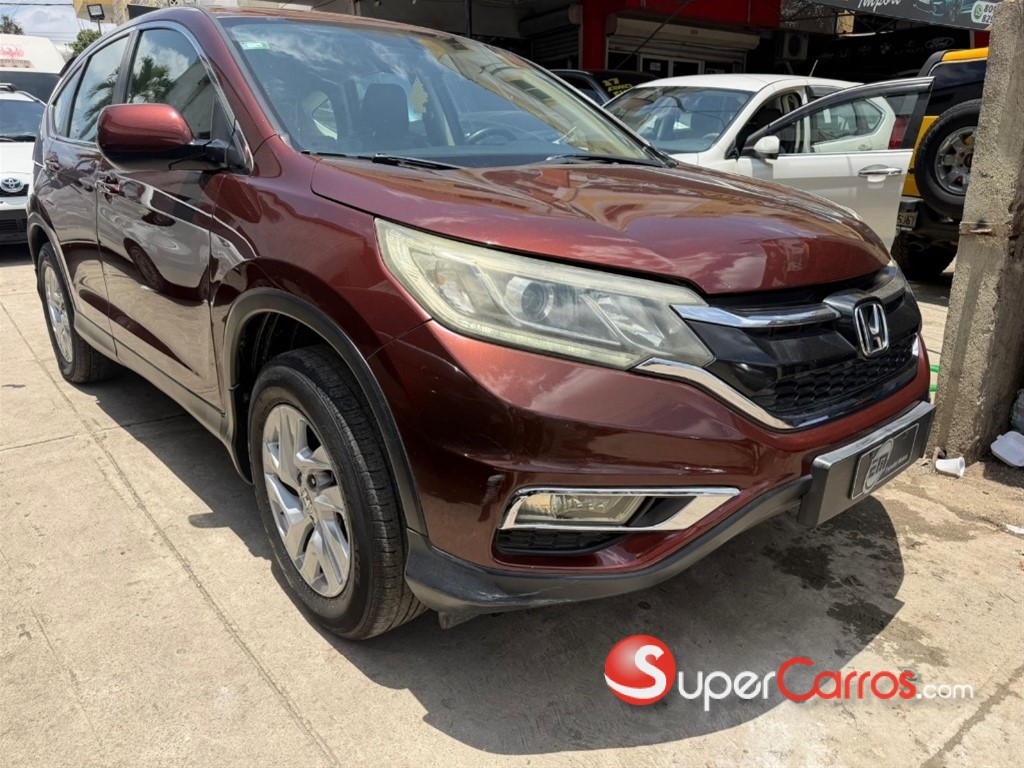 2015 Honda CR-V — foto 11 / 12