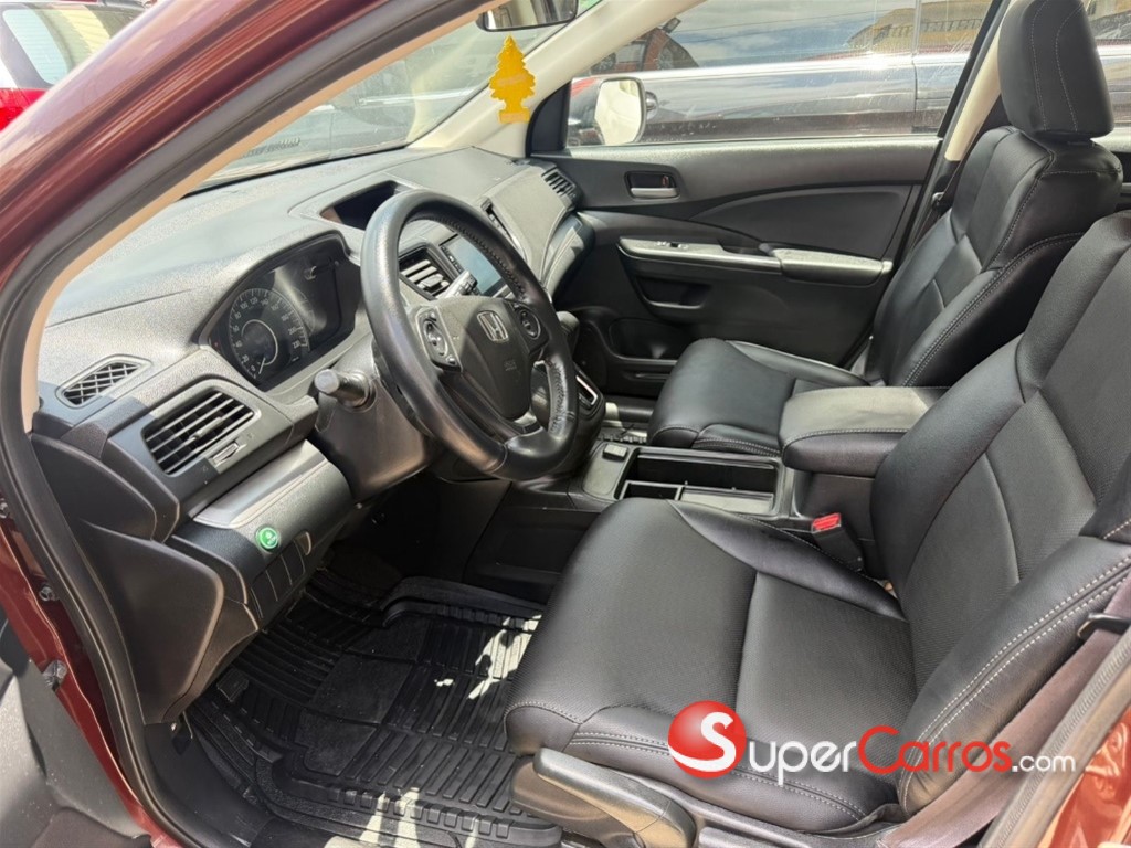 2015 Honda CR-V — foto 12 / 12