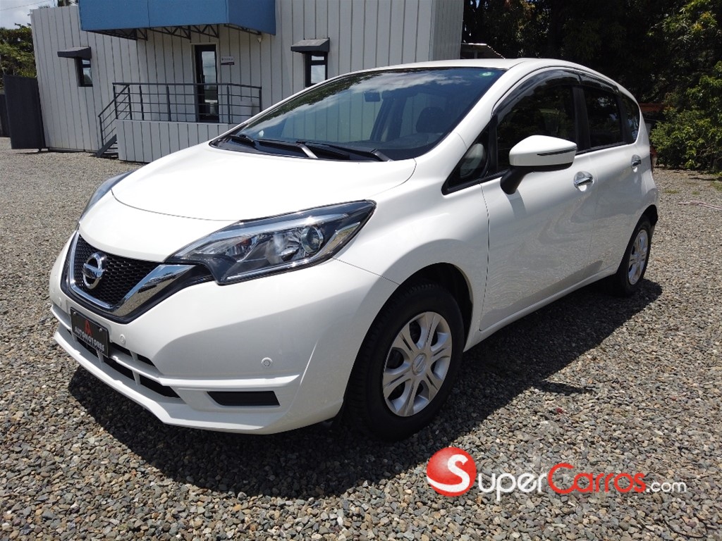 2021 Nissan Note