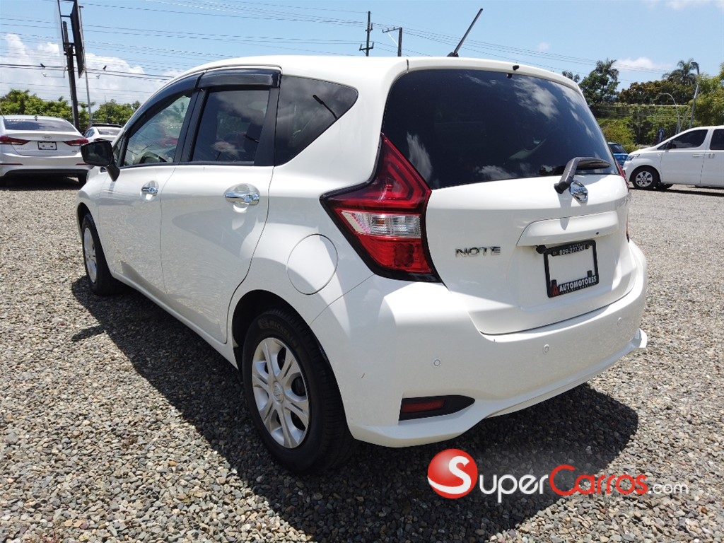 2021 Nissan Note — foto 2 / 9