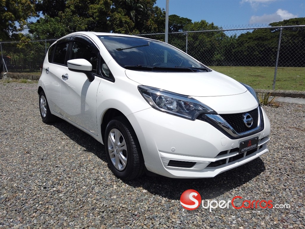 2021 Nissan Note — foto 3 / 9