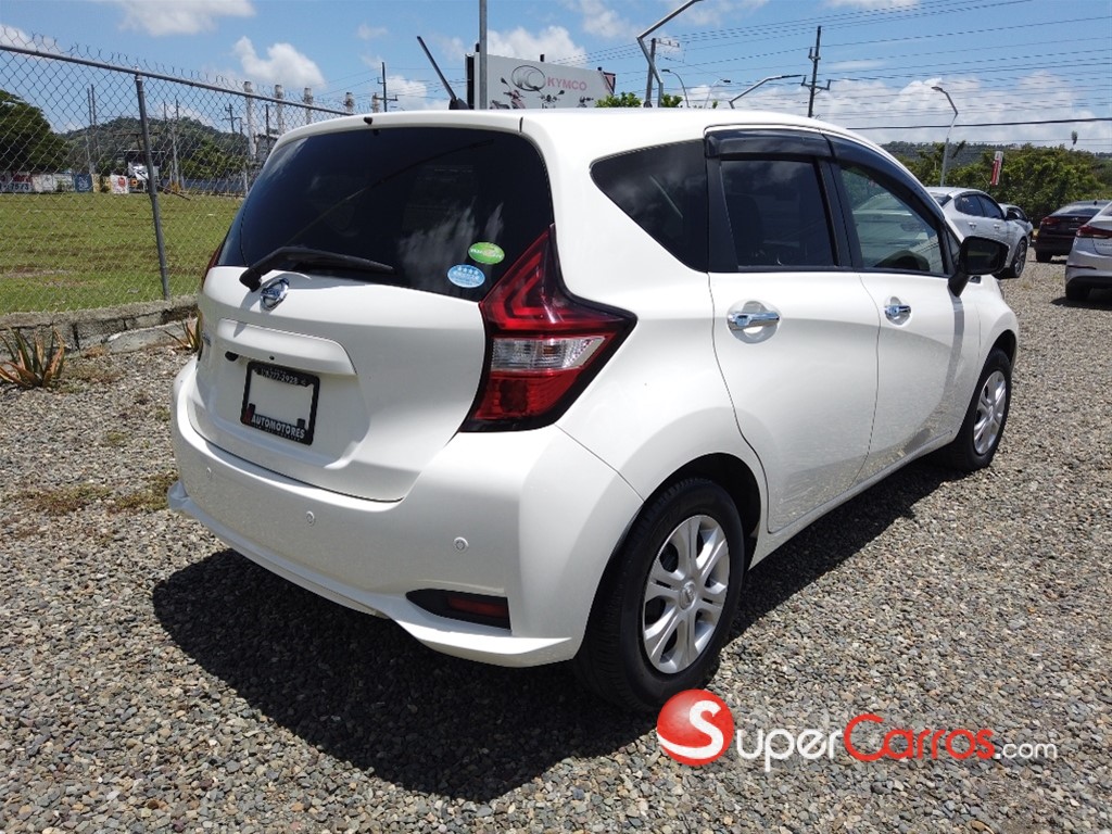 2021 Nissan Note — foto 4 / 9