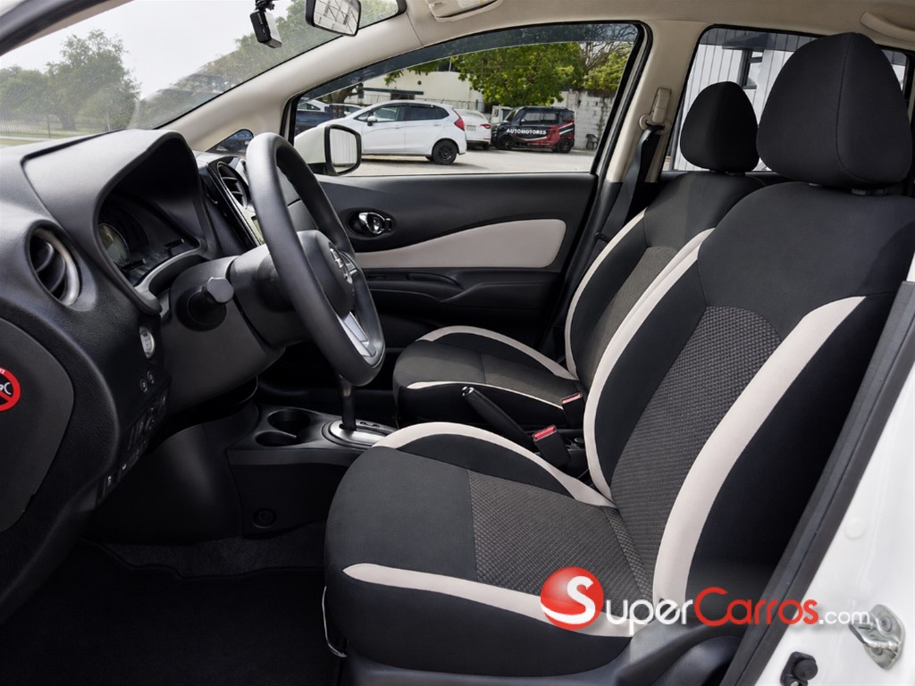 2021 Nissan Note — foto 5 / 9