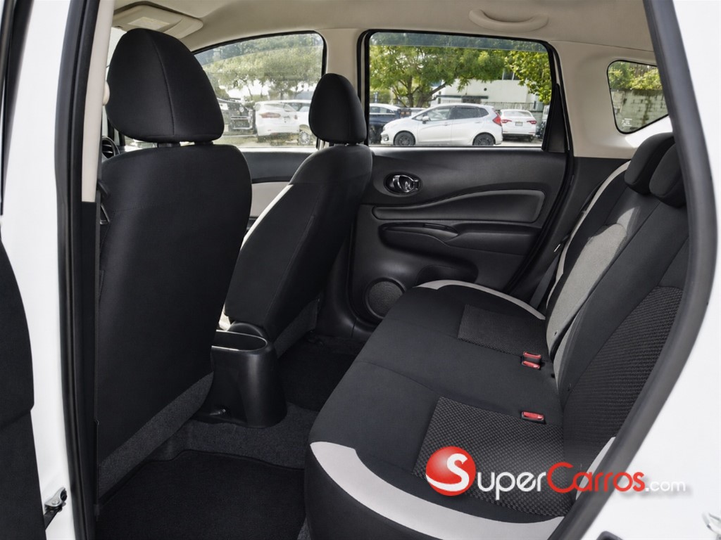 2021 Nissan Note — foto 6 / 9