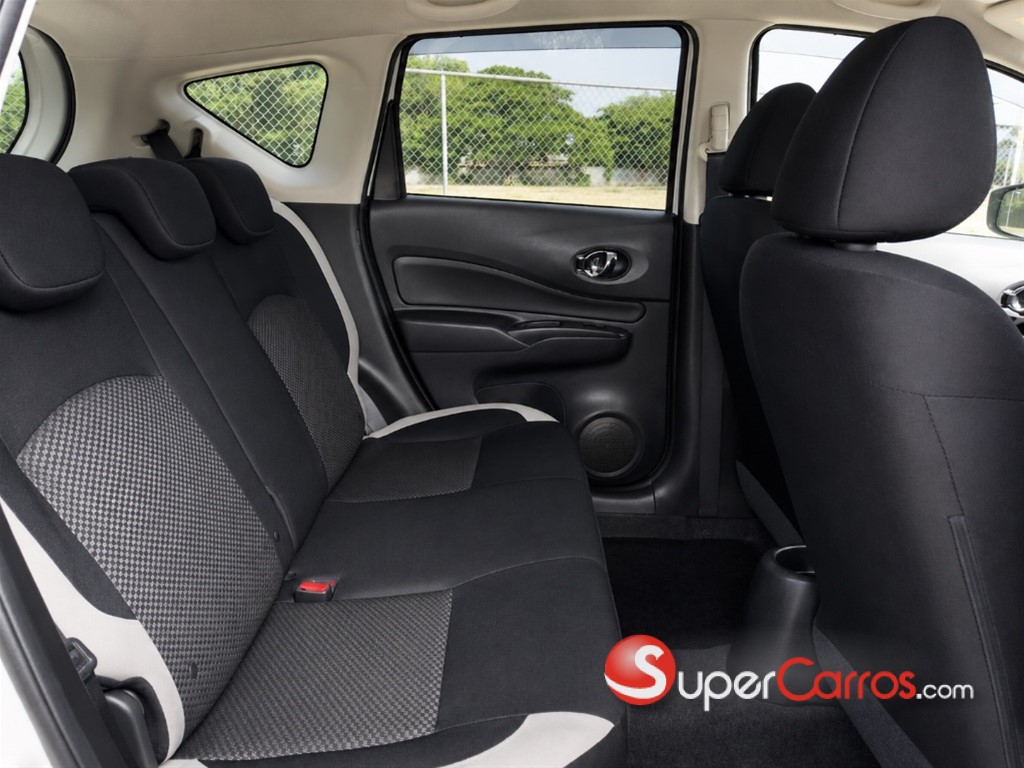 2021 Nissan Note — foto 7 / 9