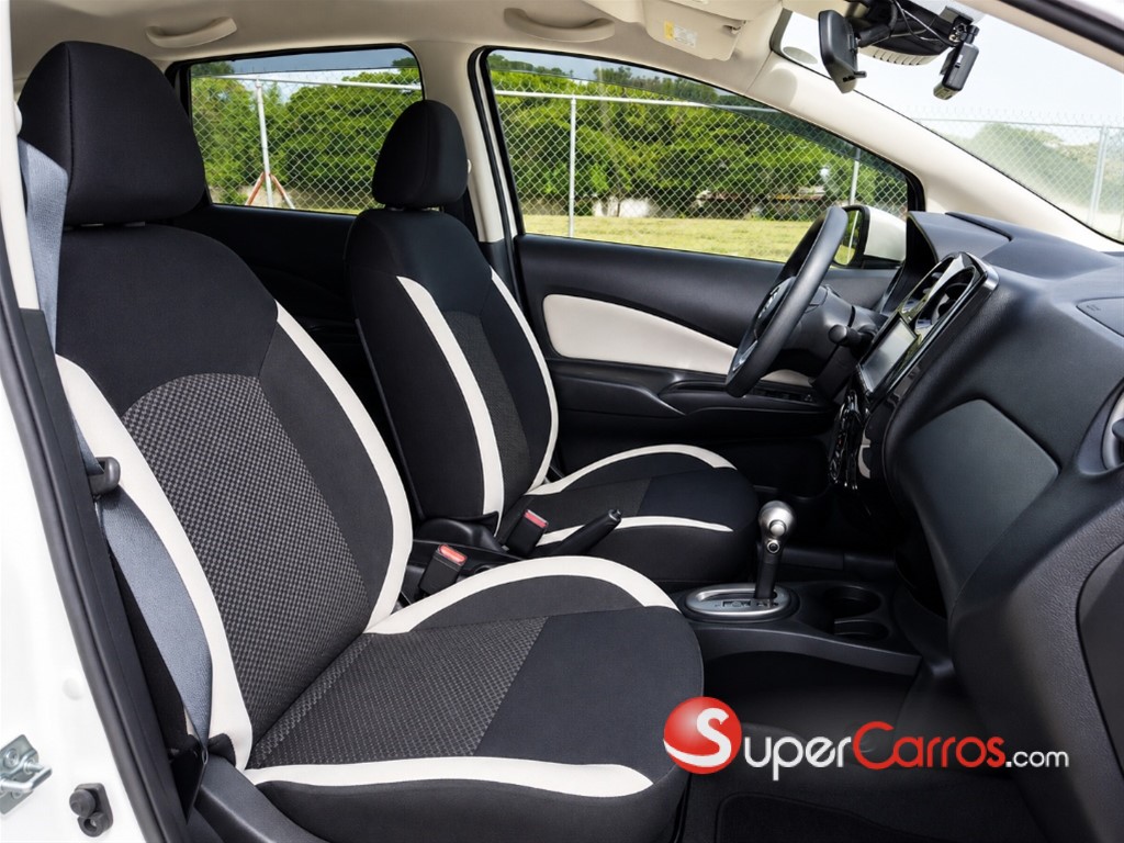 2021 Nissan Note — foto 8 / 9