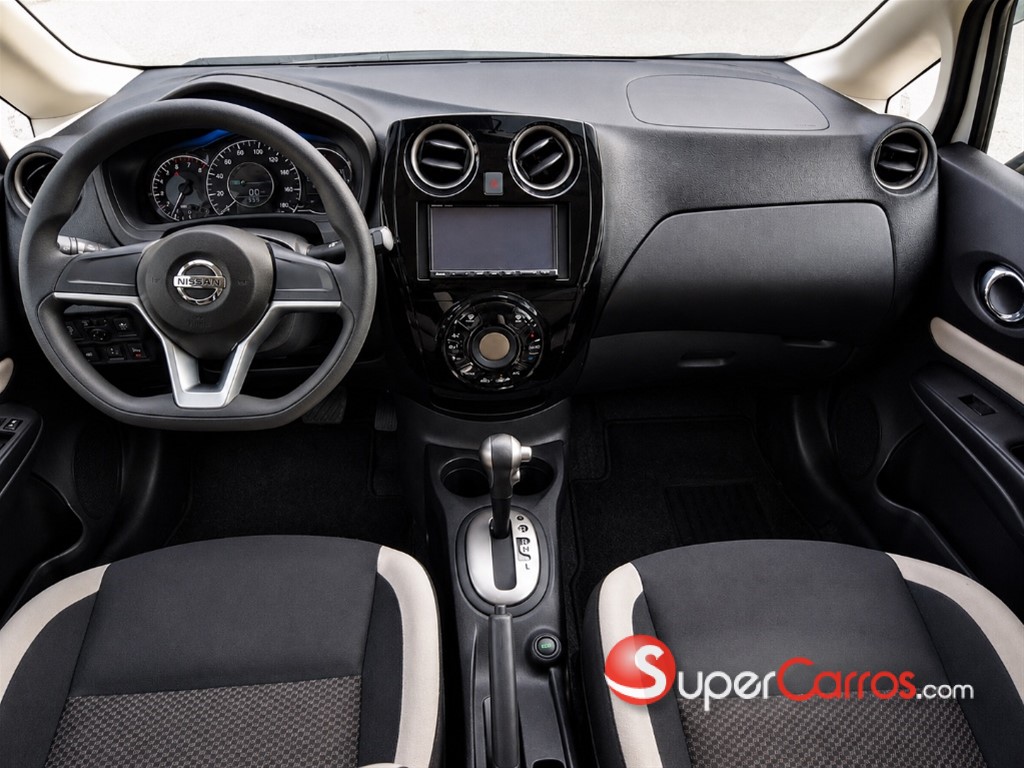 2021 Nissan Note — foto 9 / 9